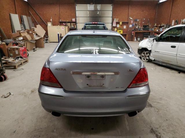 Photo 6 from auction – 2006 ACURA RL with VIN JH4KB16576C009828