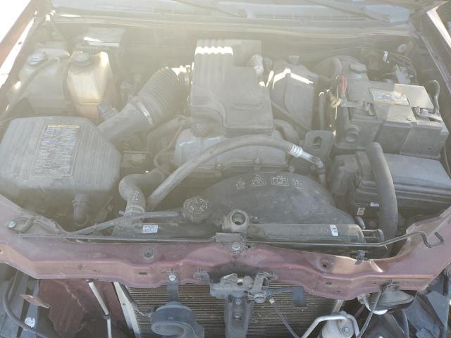 Photo 11 from auction – 2008 CHEVROLET COLORADO with VIN 1GCCS139488105550