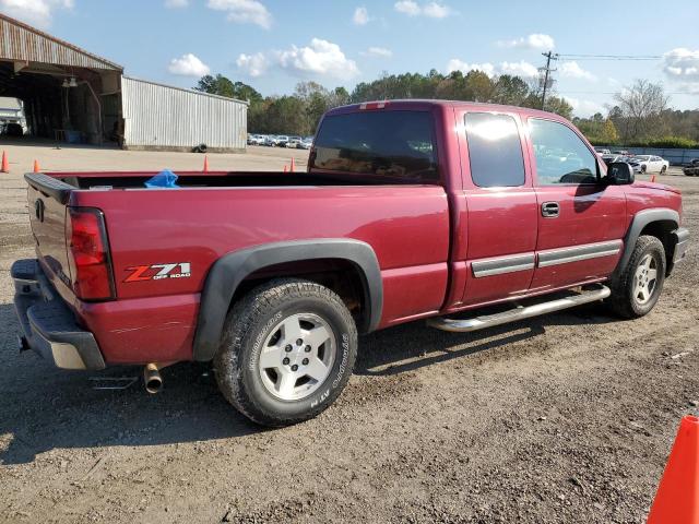 Photo 3 from auction – 2005 CHEVROLET SILVERADO with VIN 2GCEK19B651394240