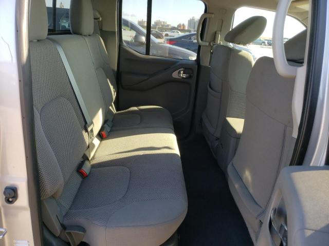 Photo 10 from auction – 2021 NISSAN FRONTIER S with VIN 1N6ED0EA9MN710600
