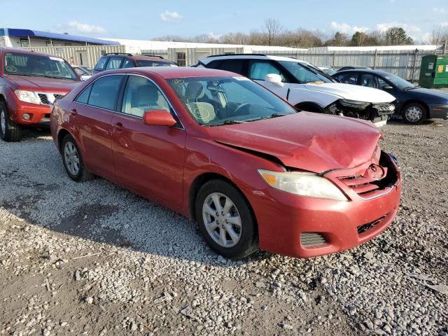 Photo 4 from auction – 2011 TOYOTA CAMRY BASE with VIN 4T4BF3EK3BR201729