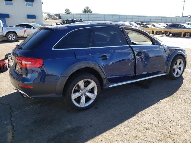 Photo 3 from auction – 2014 AUDI A4 ALLROAD with VIN WA1TFAFL3EA158508