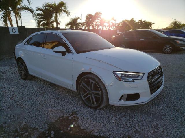 Photo 4 from auction – 2019 AUDI A3 PREMIUM with VIN WAUAUGFF1K1011323
