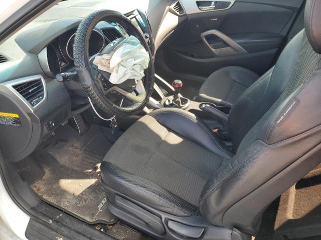 Photo 7 from auction – 2014 HYUNDAI VELOSTER with VIN KMHTC6AD6EU210347