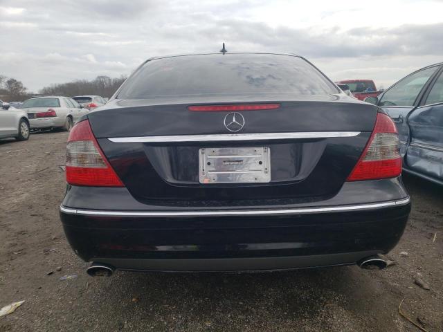 Photo 6 from auction – 2009 MERCEDES-BENZ E 350 with VIN WDBUF56X99B417909