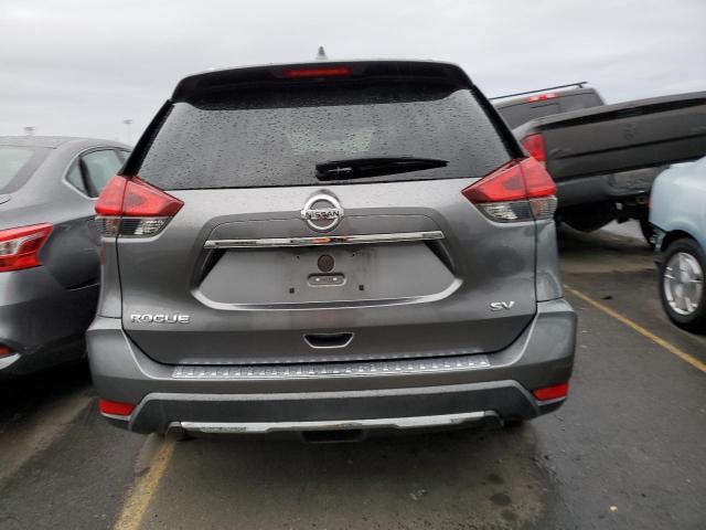 Photo 6 from auction – 2017 NISSAN ROGUE S with VIN KNMAT2MT3HP596087