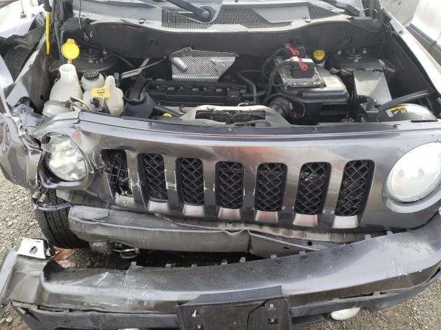 Photo 12 from auction – 2016 JEEP PATRIOT SP with VIN 1C4NJPBA3GD752215