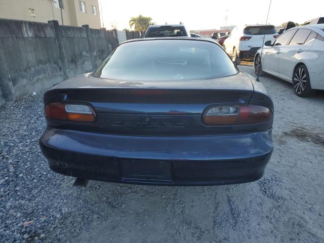 Photo 6 from auction – 2002 CHEVROLET CAMARO with VIN 2G1FP22K122108671