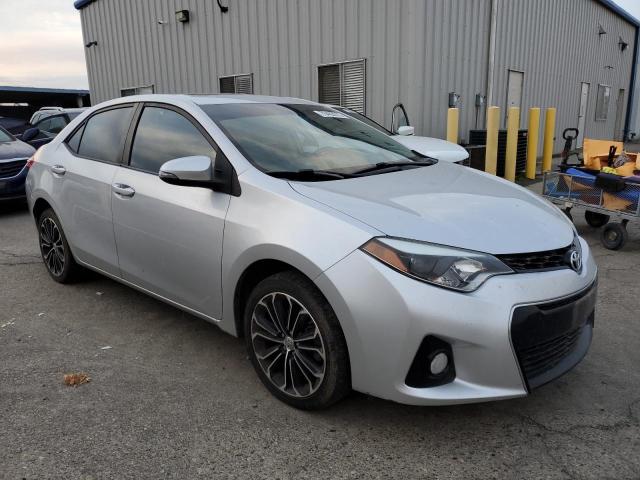 Photo 4 from auction – 2014 TOYOTA COROLLA L with VIN 5YFBURHE1EP031160