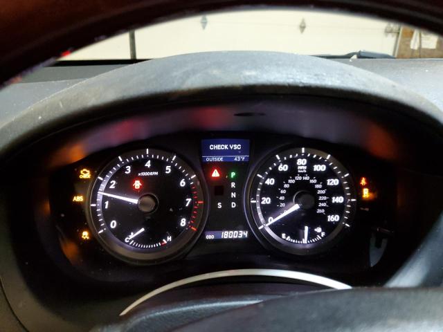 Фото 9 с аукциона – 2007 LEXUS ES 350 с VIN JTHBJ46G272115116
