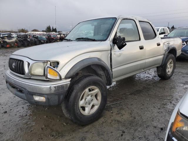 TOYOTA TACOMA DOU 2003 with VIN 5TEGN92N63Z233351 - Photo from auction