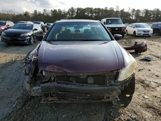 Photo 5 from auction – 2008 HONDA ACCORD EX with VIN JHMCP26728C067071