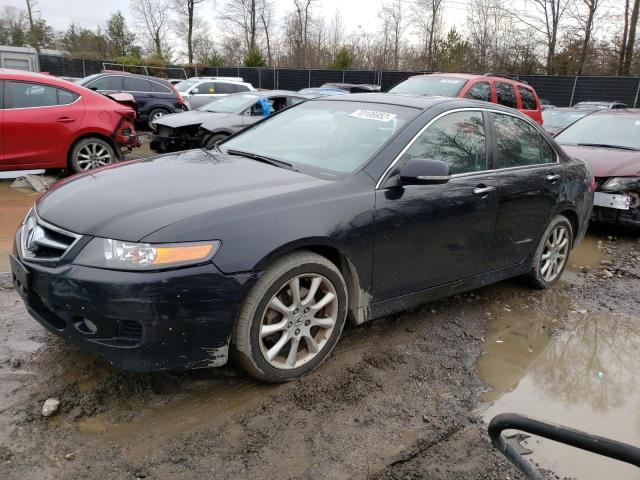 ACURA TSX 2006 with VIN JH4CL96856C002368 - Photo from auction