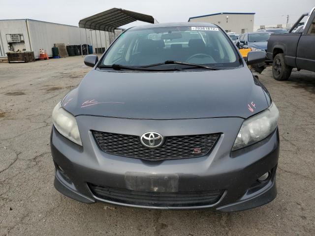 Photo 5 from auction – 2010 TOYOTA COROLLA with VIN 1NXBU4EE9AZ277728