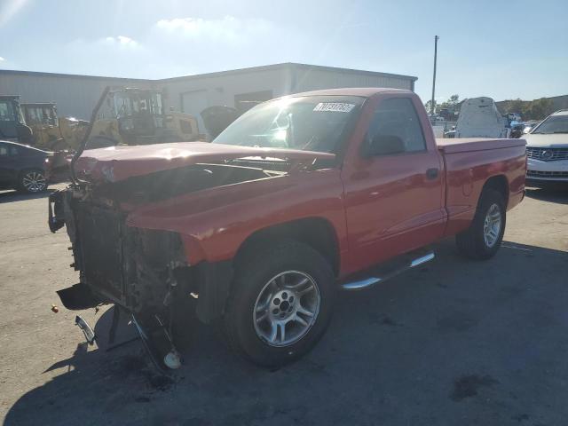 DODGE DAKOTA 2001 with VIN 1B7FL26X01S315467 - Photo from auction