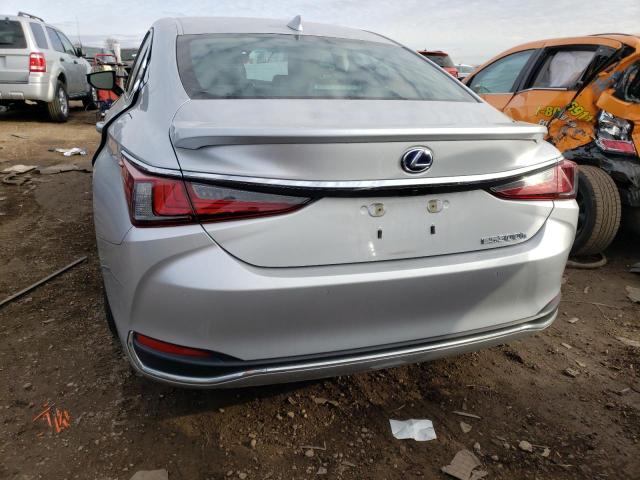 Photo 6 from auction – 2020 LEXUS ES 300H with VIN 58AD21B16LU010539
