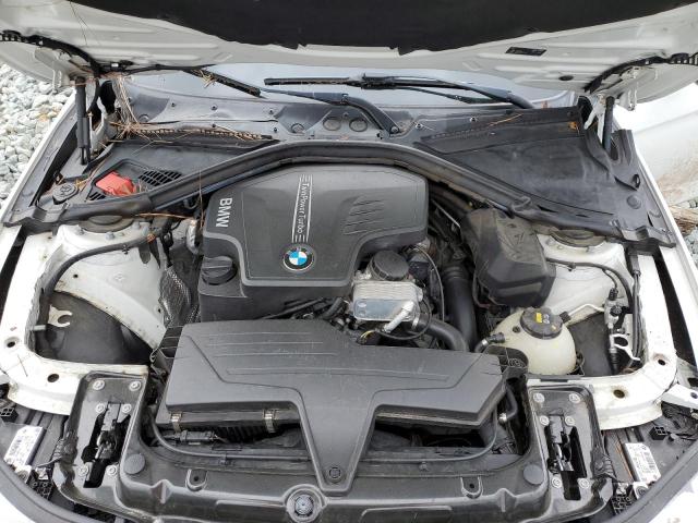 Photo 11 from auction – 2016 BMW 328 I SULE with VIN WBA8E9G52GNT47334