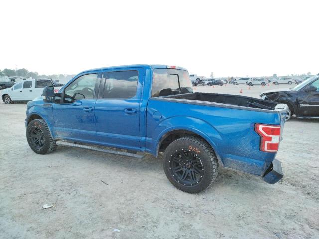 Photo 2 from auction – 2018 FORD F150 SUPER with VIN 1FTEW1CG3JKE91785