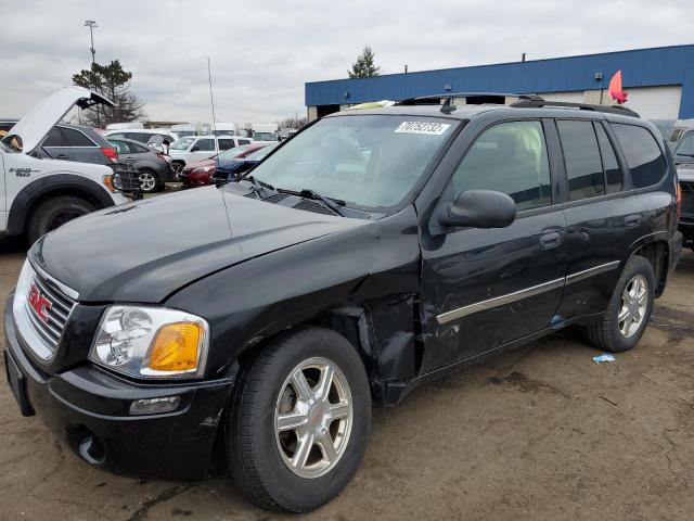 GMC ENVOY 2008 with VIN 1GKDT13SX82250653 - Photo from auction