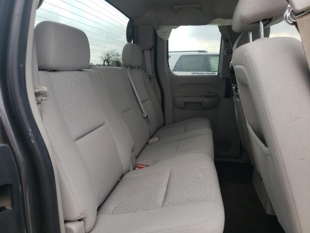 Photo 10 from auction – 2011 CHEVROLET SILVERADO with VIN 1GCRCSE01BZ362176