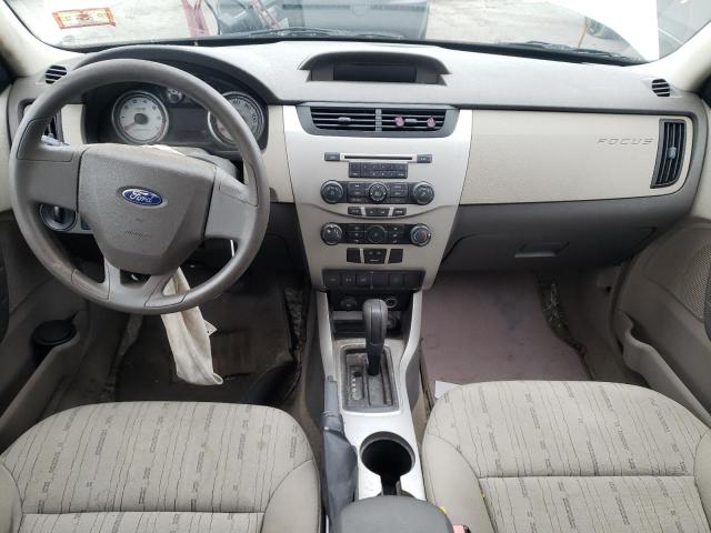Photo 8 from auction – 2008 FORD FOCUS SE with VIN 1FAHP35N28W137184