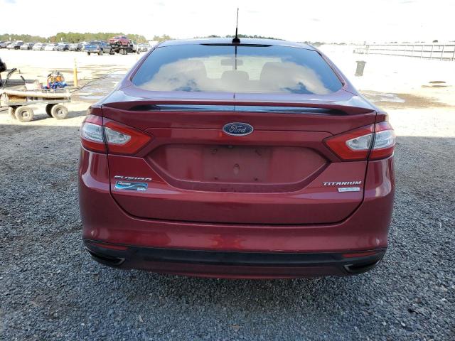 Photo 6 from auction – 2016 FORD FUSION TIT with VIN 3FA6P0K90GR115604