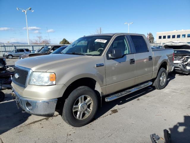FORD F150 SUPER 2007 with VIN 1FTPW14V37FA57325 - Photo from auction
