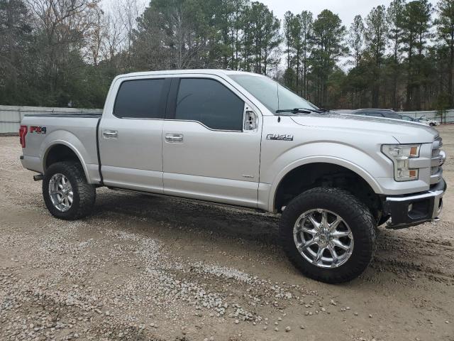 Photo 4 from auction – 2015 FORD F150 SUPER with VIN 1FTEW1EG8FFA22897