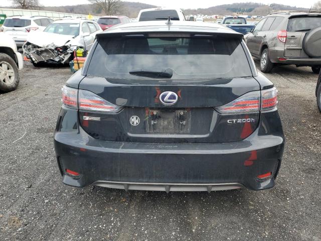 Photo 6 from auction – 2016 LEXUS CT 200 with VIN JTHKD5BH6G2256332