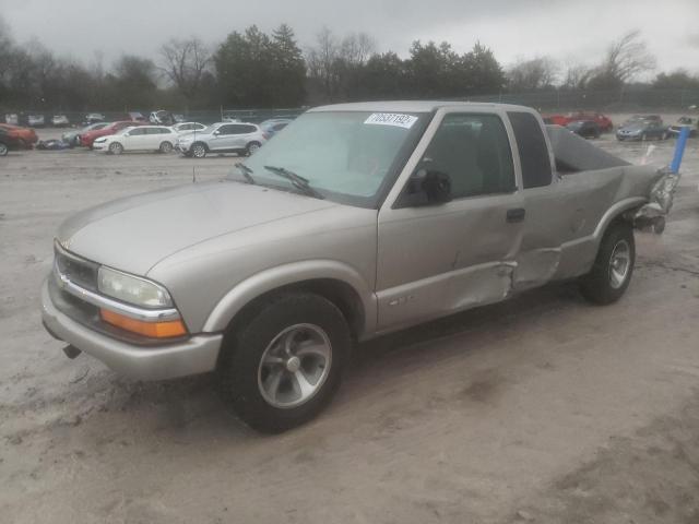 CHEVROLET .S10 2002 with VIN 1GCCS195528205765 - Photo from auction