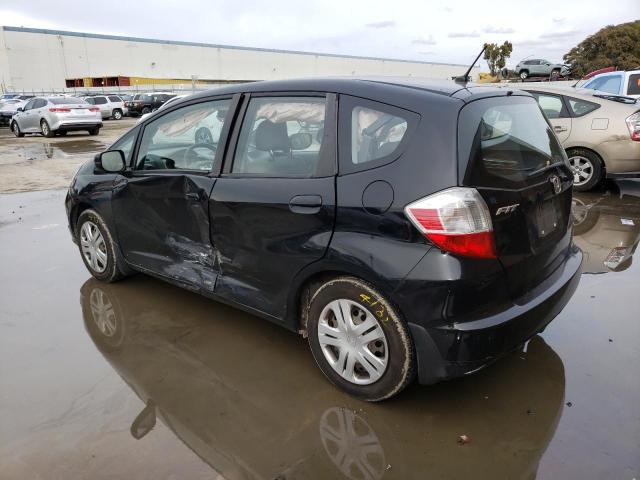 Photo 2 from auction – 2010 HONDA FIT with VIN JHMGE8H27AS024868