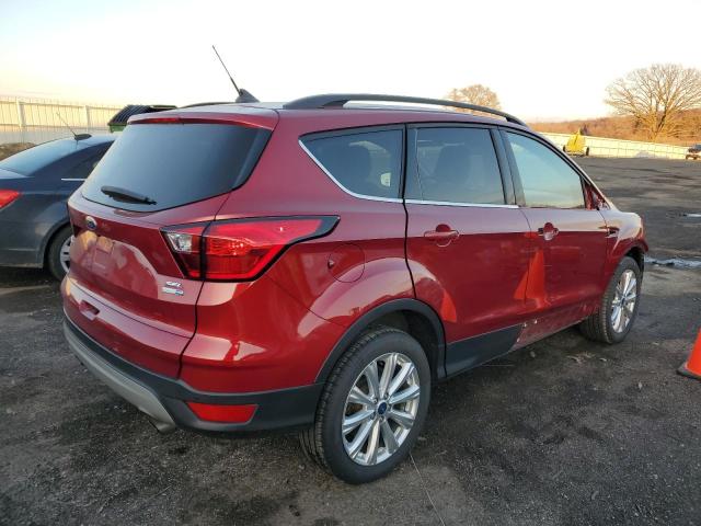 Photo 3 from auction – 2019 FORD ESCAPE SEL with VIN 1FMCU9HD8KUB22237