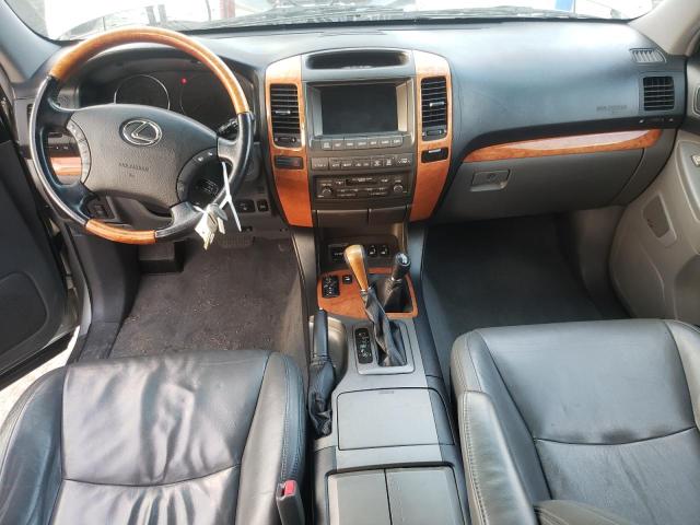 Photo 8 from auction – 2005 LEXUS GX 470 with VIN JTJBT20X150085217