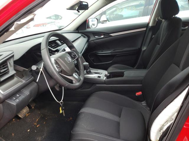 Photo 7 from auction – 2019 HONDA CIVIC LX with VIN 2HGFC2F62KH512173