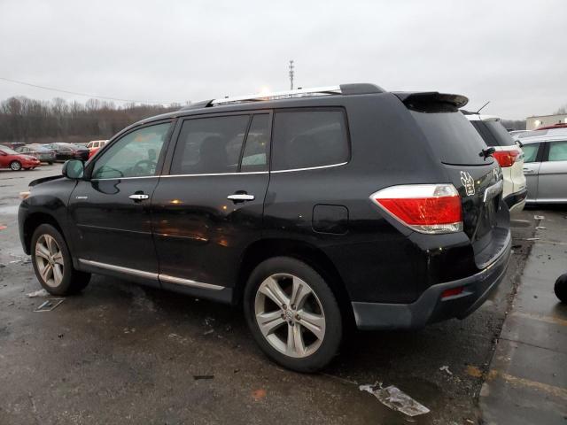 Photo 2 from auction – 2011 TOYOTA HIGHLANDER with VIN 5TDDK3EHXBS065529