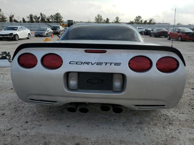 Photo 10 from auction – 2001 CHEVROLET CORVETTE Z with VIN 1G1YY12S415132997