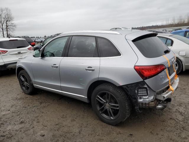 Photo 2 from auction – 2016 AUDI Q5 PREMIUM with VIN WA1L2AFPXGA063381