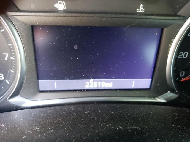 Photo 9 from auction – 2021 CHEVROLET EQUINOX PR with VIN 2GNAXNEV4M6146519