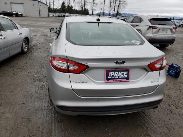 Photo 6 from auction – 2016 FORD FUSION SE with VIN 3FA6P0HD2GR342885