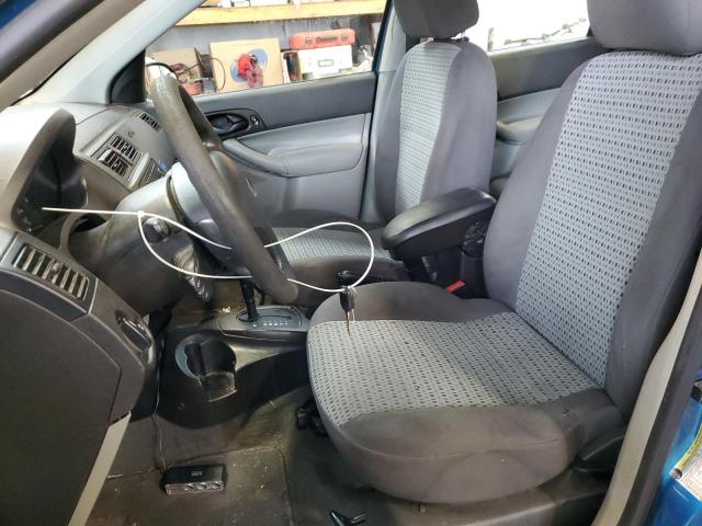 Photo 7 from auction – 2007 FORD FOCUS ZX4 with VIN 1FAFP34N47W354629