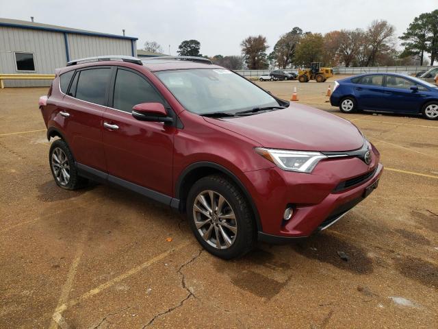 Photo 4 from auction – 2018 TOYOTA RAV4 LIMIT with VIN JTMYFREV2JD126333