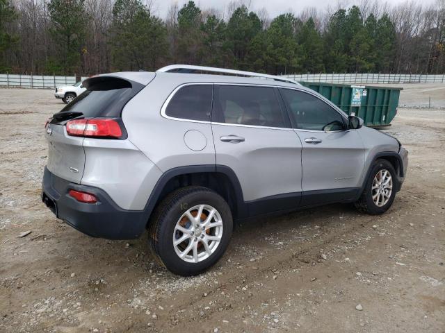 Photo 3 from auction – 2017 JEEP CHEROKEE L with VIN 1C4PJMCS1HW504971