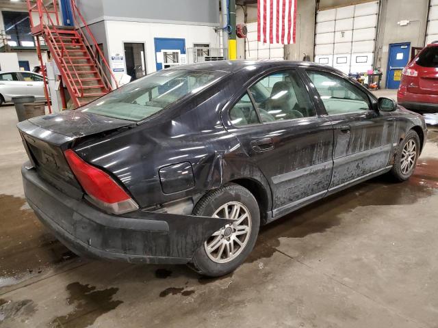 Photo 3 from auction – 2003 VOLVO S60 with VIN YV1RS61T532269143