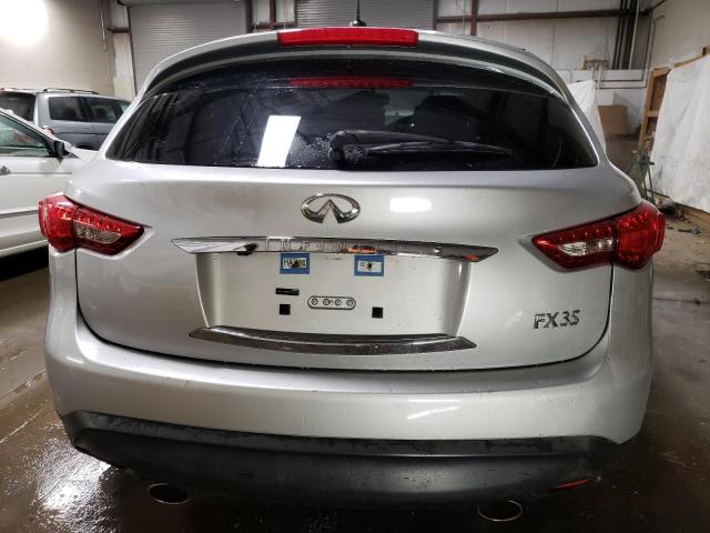 Photo 6 from auction – 2011 INFINITI FX35 with VIN JN8AS1MW8BM730354