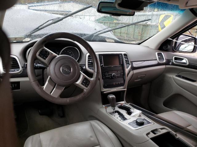 Photo 8 from auction – 2011 JEEP GRAND CHER with VIN 1J4RR4GG5BC513019