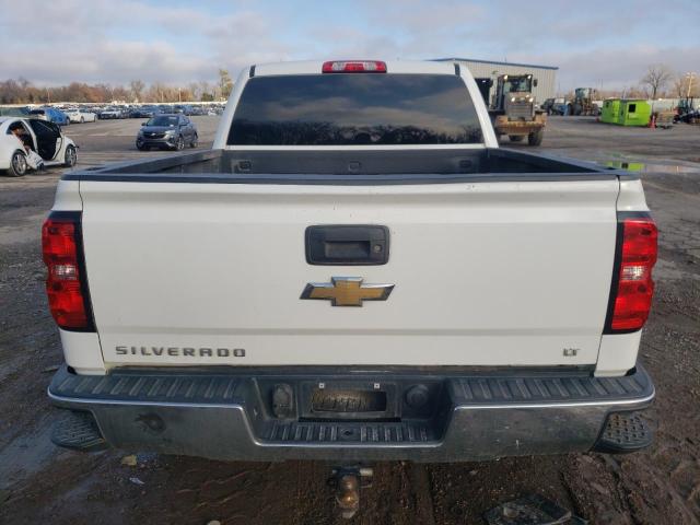 Photo 6 from auction – 2017 CHEVROLET SILVERADO with VIN 3GCPCREC4HG257702