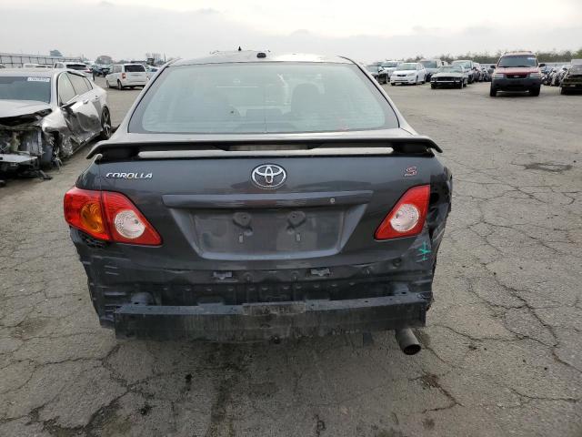 Photo 6 from auction – 2010 TOYOTA COROLLA with VIN 1NXBU4EE9AZ277728