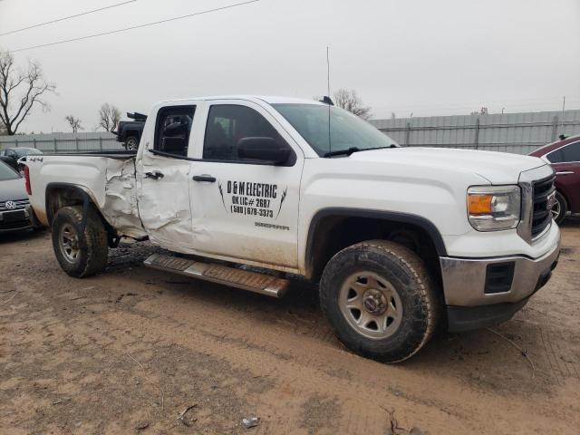 Photo 4 from auction – 2015 GMC SIERRA K15 with VIN 1GTV2TECXFZ261466