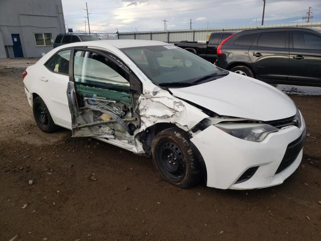 Photo 4 from auction – 2016 TOYOTA COROLLA L with VIN 2T1BURHE7GC560535