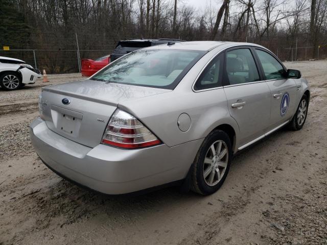 Photo 3 from auction – 2008 FORD TAURUS SEL with VIN 1FAHP24W38G164280